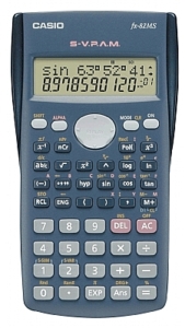 Calculadora Cientifica Casio fx-82MS